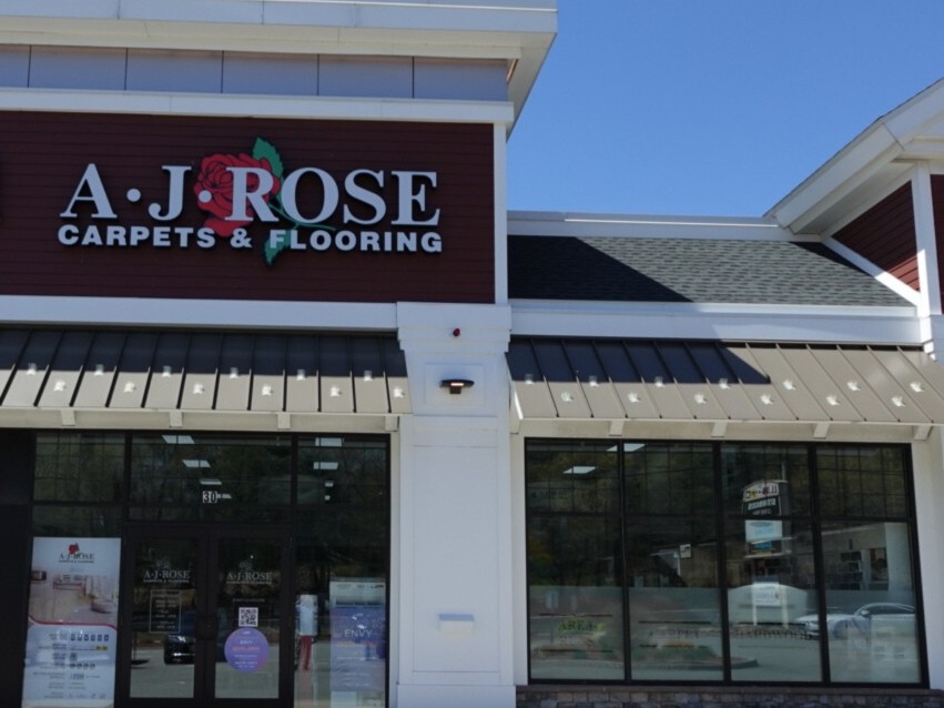 Store | AJ Rose Carpets & Flooring