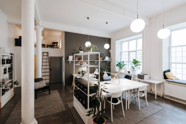 Small space flooring | AJ Rose Carpets