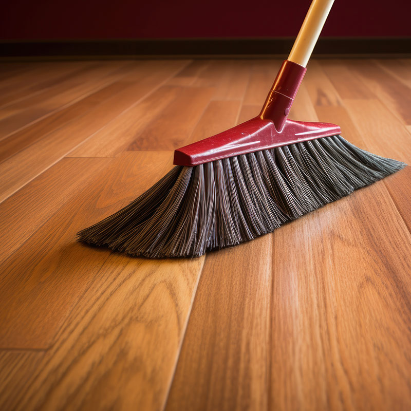 Hardwood cleaning | AJ Rose Carpets