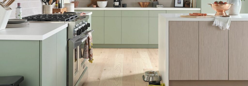 Kitchen flooring | AJ Rose Carpets