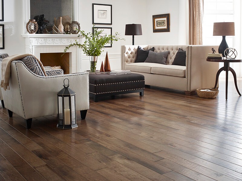 Hardwood | AJ Rose Carpets