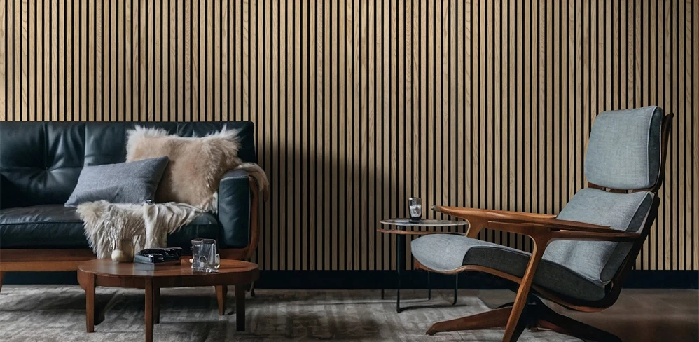 real-wood-acoustic-panels Wall | AJ Rose Carpets