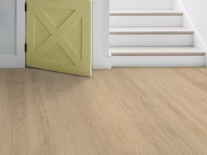 Flooring near stairs | AJ Rose Carpets