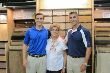 AJRose2 Team | AJ Rose Carpets & Flooring