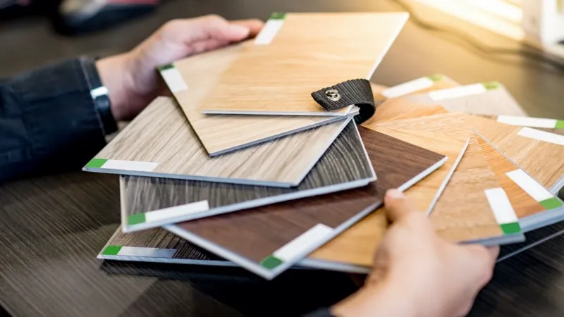 Samples | AJ Rose Carpets & Flooring