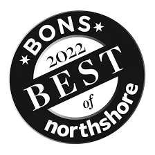 Bons-2022 Bons Best of Northshore | AJ Rose Carpets & Flooring