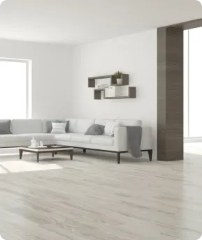 Living room flooring | AJ Rose Carpets & Flooring