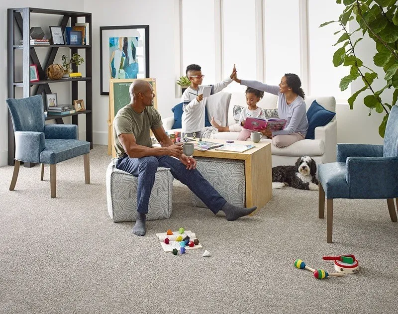 Midnight-Snack-HDE81-00102-family-room-model Happy Family | AJ Rose Carpets & Flooring