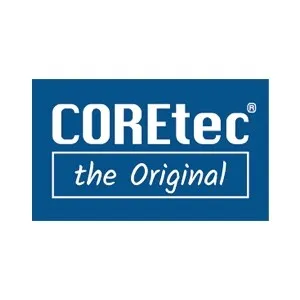 Coretec the original Logo | AJ Rose Carpets & Flooring
