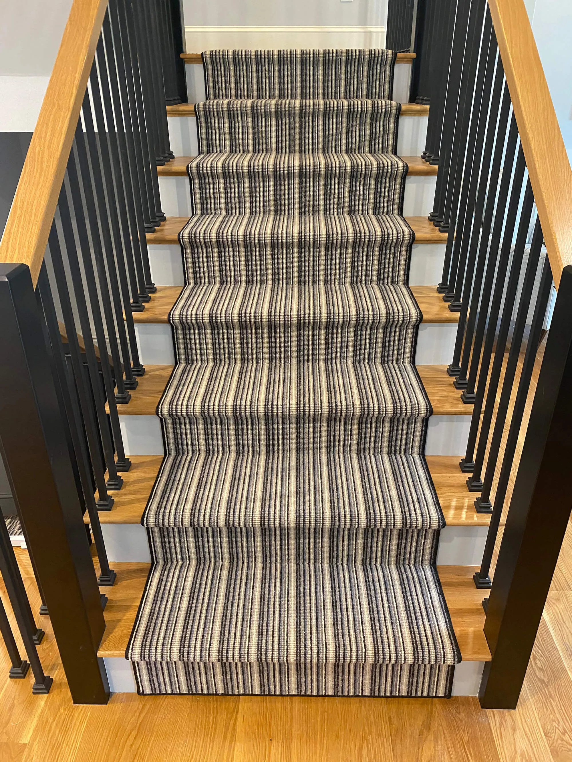 Stair runner gallery image 1