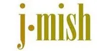 j-mish J Mish Logo | AJ Rose Carpets & Flooring