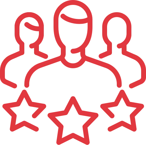 Rating Star | AJ Rose Carpets & Flooring