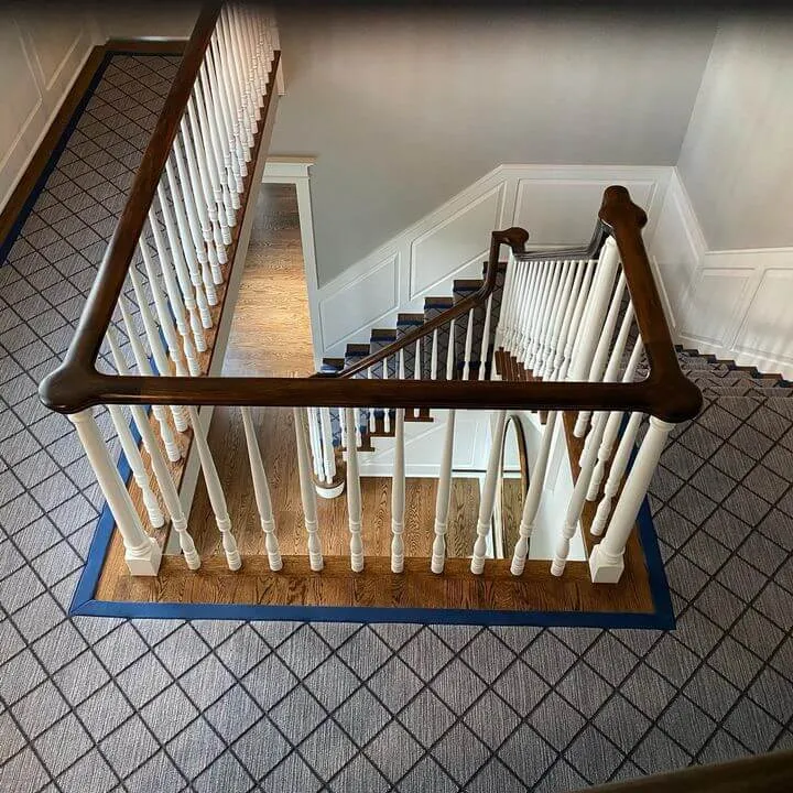 Stairs | AJ Rose Carpets & Flooring