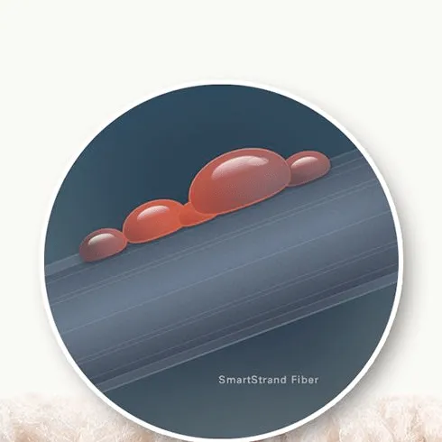 Smart Strand Fiber | AJ Rose Carpets & Flooring