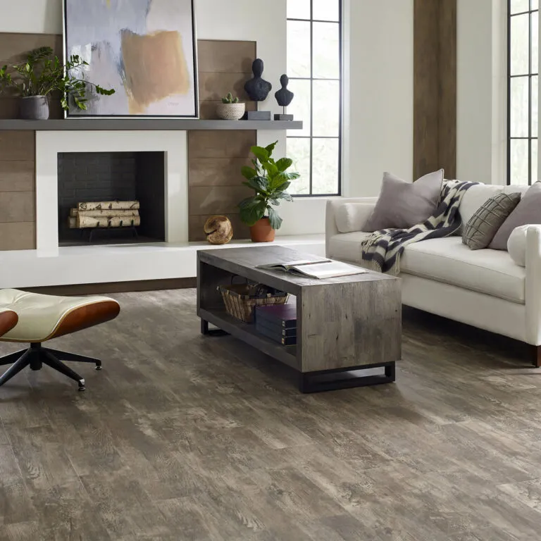 Living Room Vinyl | AJ Rose Carpets & Flooring
