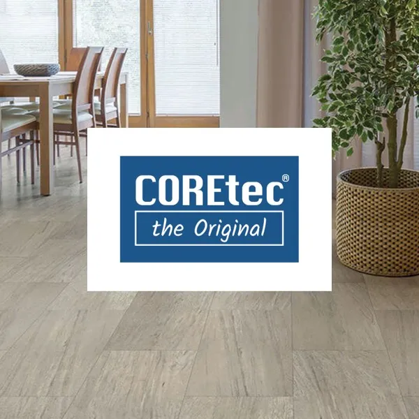 coretec (2) Coretec Logo | AJ Rose Carpets & Flooring