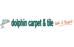 dolphin-logo (1) Dolphin carpet and tile Logo | AJ Rose Carpets & Flooring