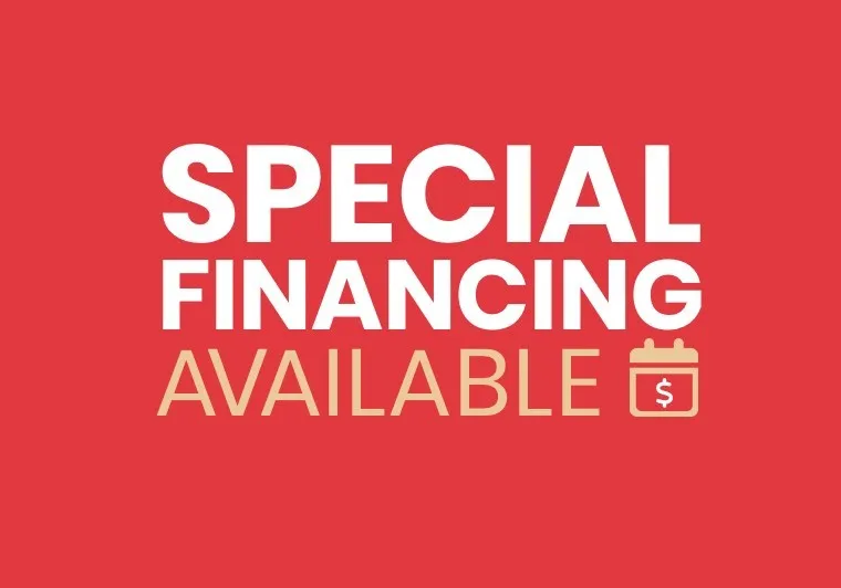 Special Financing | AJ Rose Carpets & Flooring