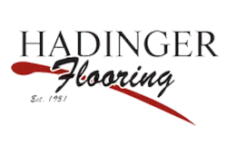 hadinger-logo Hadinger Flooring logo | AJ Rose Carpets & Flooring
