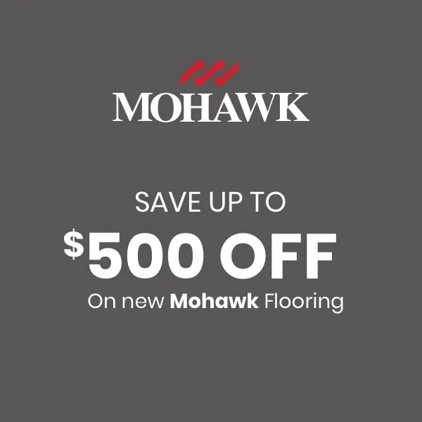 Save On Mohawk Flooring | AJ Rose Carpets & Flooring