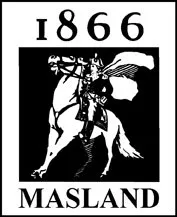 Masland Old Logo | AJ Rose Carpets & Flooring
