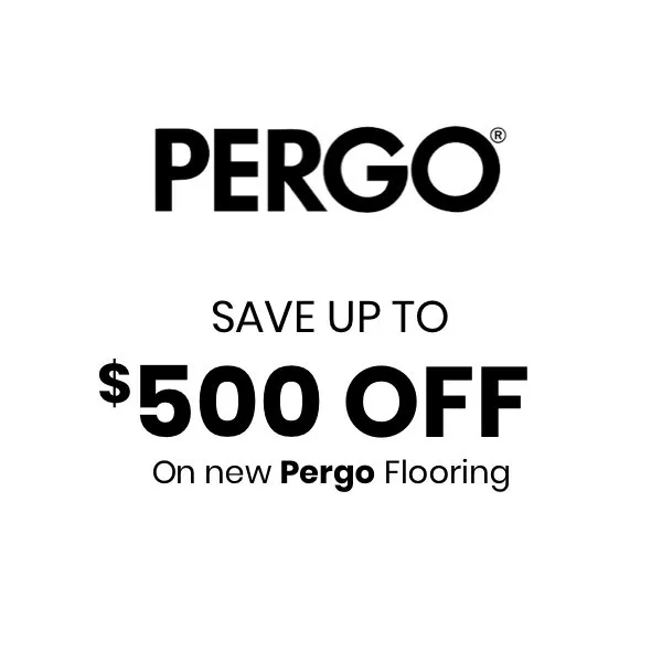 Save on new Pergo Flooring | AJ Rose Carpets & Flooring