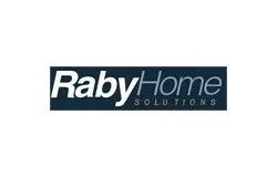 raby-logo (1) Raby Home Logo | AJ Rose Carpets & Flooring