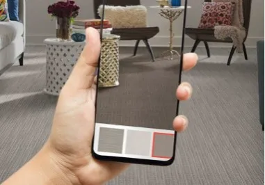 Roomvo | AJ Rose Carpets & Flooring