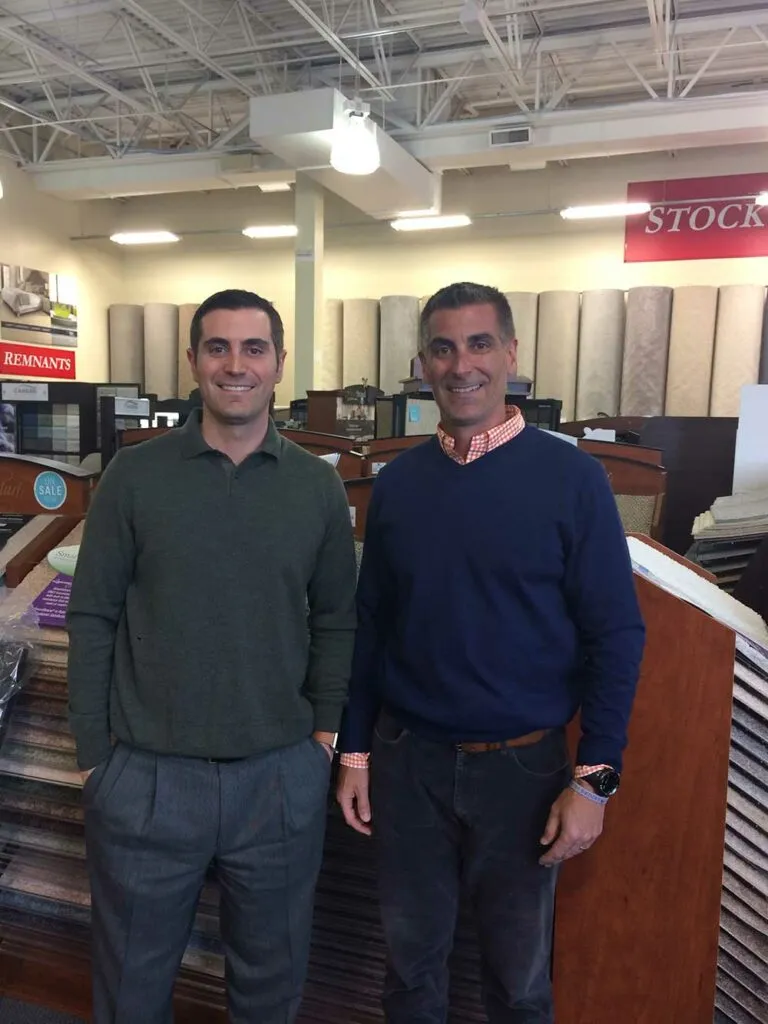 Team | AJ Rose Carpets & Flooring