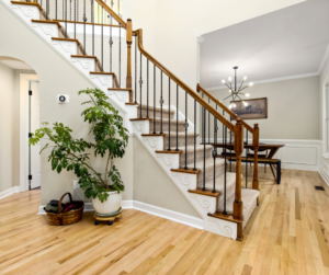 How to Measure for Your Custom Stair Runner in Needham, MA from AJ Rose Carpet & Flooring