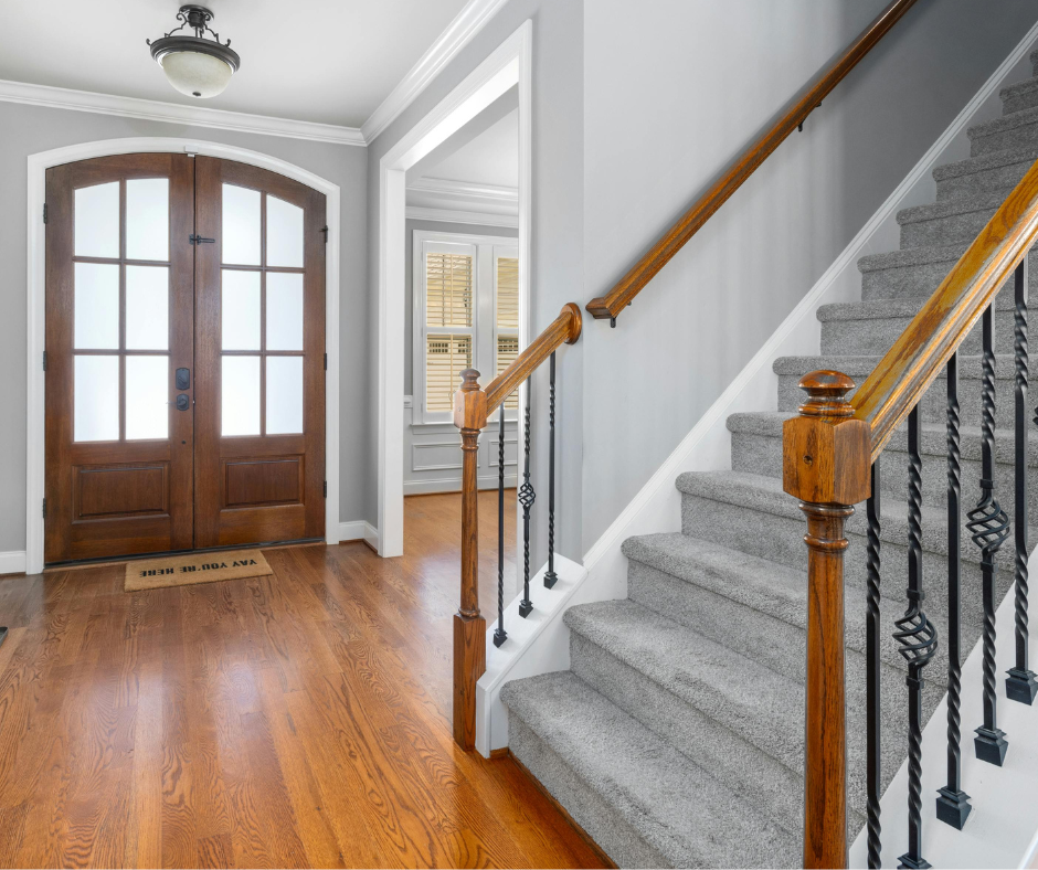 How Your Stair Runner Color Can Make Your Space Look Bigger in Burlington, MA