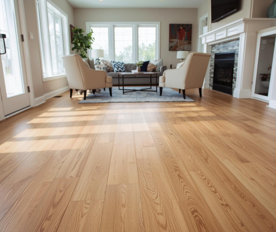 Solid vs engineered hardwood flooring in Belmont, MA from AJ Rose