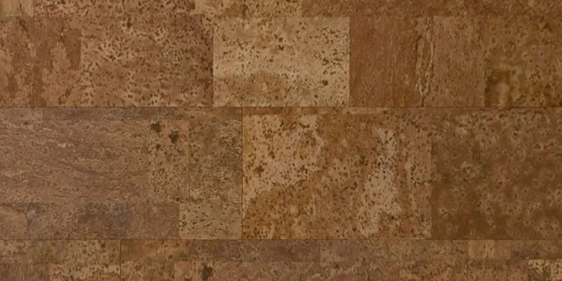 Cork Flooring Swatch