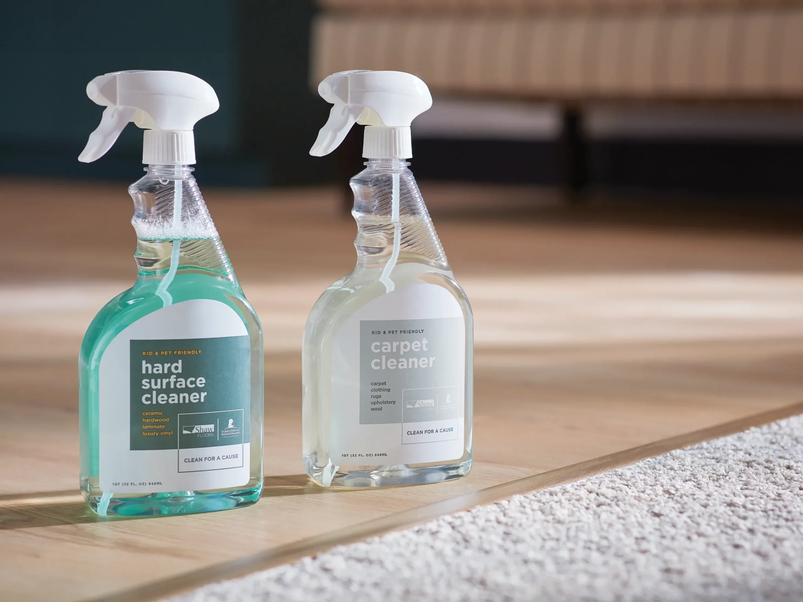 Shaw Cleaning Supplies