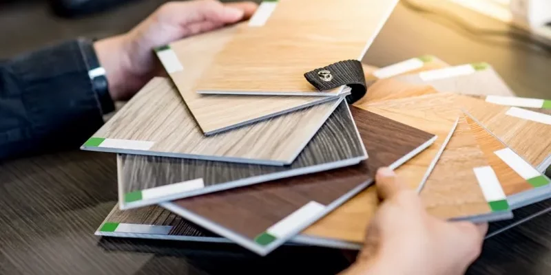 Samples | AJ Rose Carpets & Flooring