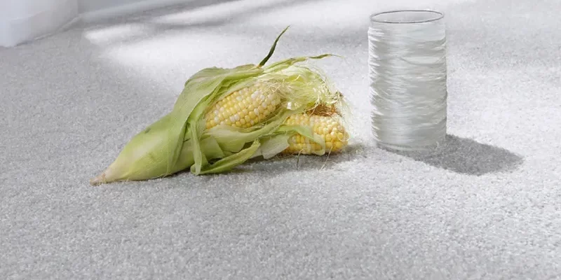 Environmental friendly carpet