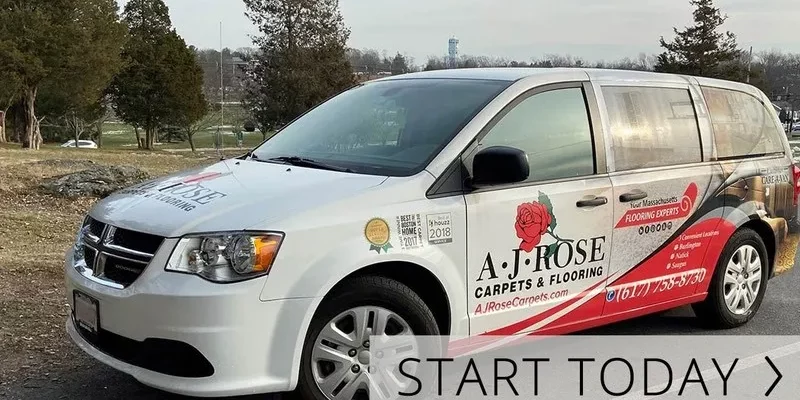 Van | AJ Rose Carpets & Flooring