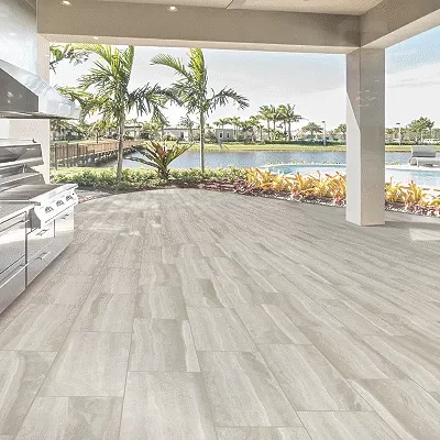 Outdoor flooring | AJ Rose Carpets & Flooring